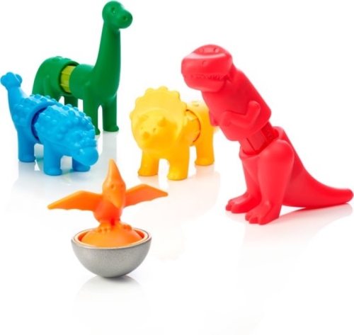 SmartMax mi primer dinosaurio de granja