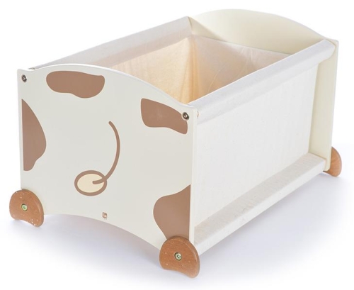 Soy Toy Storage box Cow