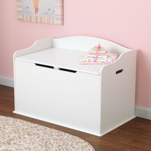 Kidkraft Austin Toy box Blanco