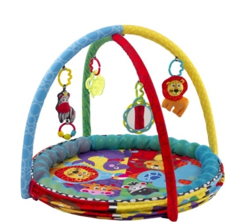 Playgro Play Mat Ballenbak Actividad 5 en 1 Gimnasio