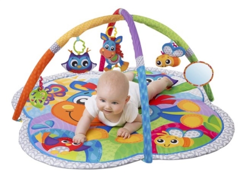 Playgro Play Mat Clip Clop Actividad musical Gym