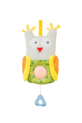 Taf Toys Musical Sleepy Owl