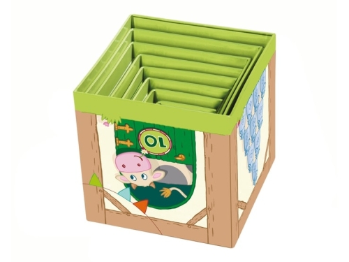 Haba Stack Tower en la granja