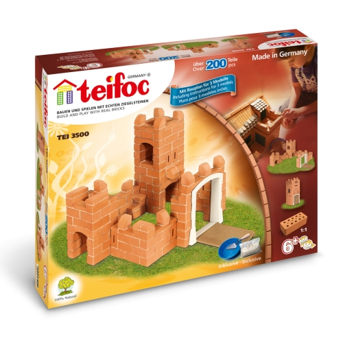 Teifoc Castle Pequeño