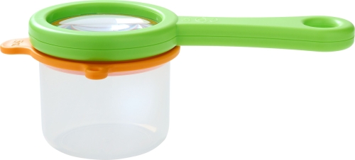 Terra Kids Lupa de vaso 3 en 1