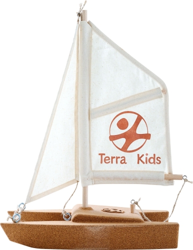 Terra Kids Kit catamarán