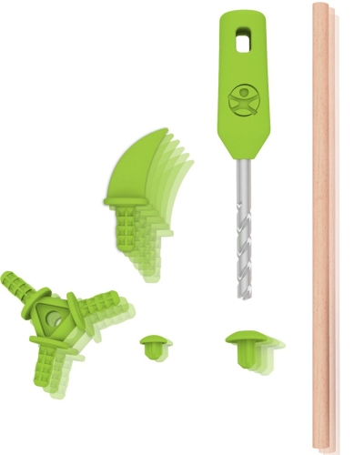 Terra Kids Connectors - juego de construcción - pesca