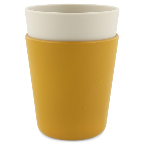 Trixie PLA Vaso 2-Pack Mostaza