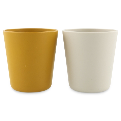 Trixie PLA Vaso 2-Pack Mostaza