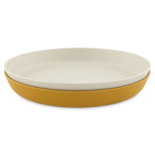 Trixie Plato PLA 2-Pack Mostaza