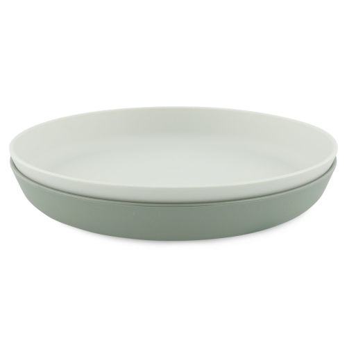 Trixie Plato PLA 2-Pack verde oliva