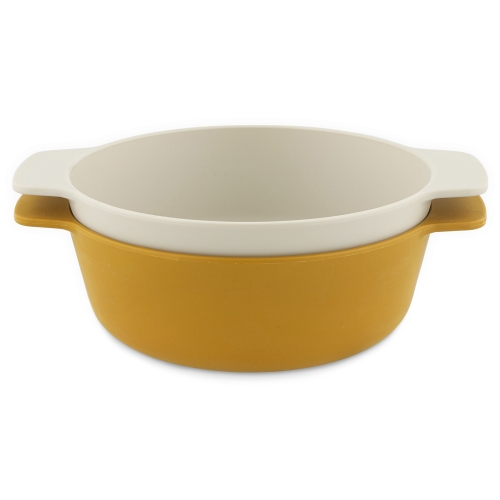 Trixie Bol PLA 2-Pack mostaza