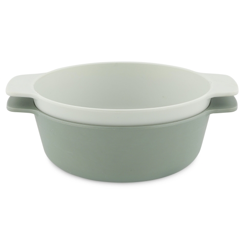 Trixie Bol PLA 2-Pack verde oliva