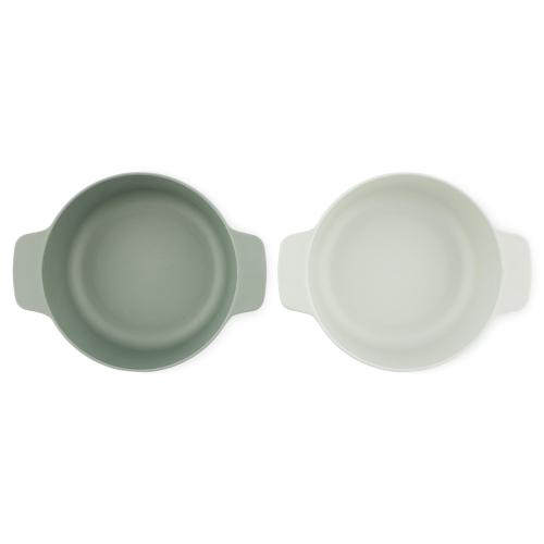 Trixie Bol PLA 2-Pack verde oliva