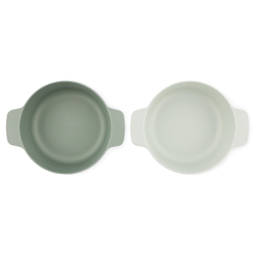 Trixie Bol PLA 2-Pack verde oliva