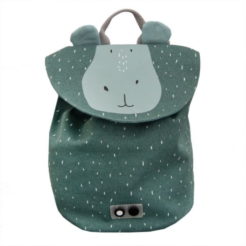 Mochila Trixie Pequeña Mr Hippo