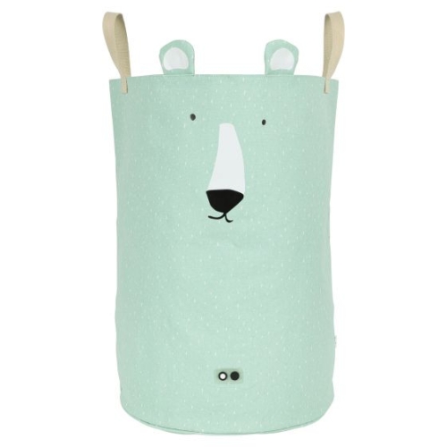 Trixie canasta grande para juguetes Mr. Oso polar