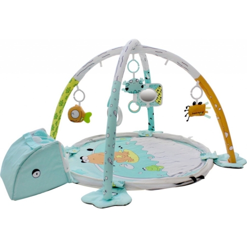 Tryco Rana Ball Pit y Activity Gym