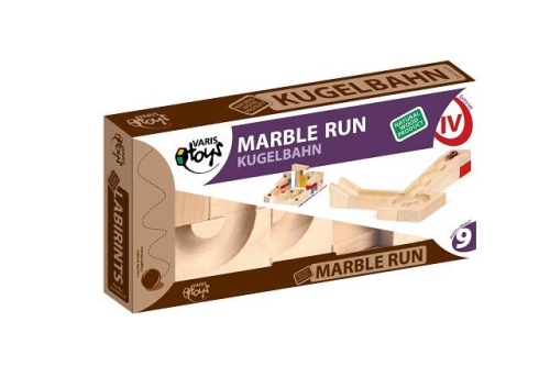 Juego de bolas Varis Toys Set Extra IV 9 piezas
