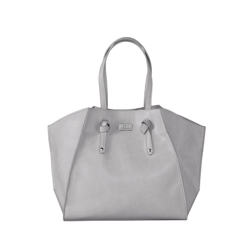 Bolsa de guardería / bolsa de pañales Isoki Easy Access Tote Portsea Grey