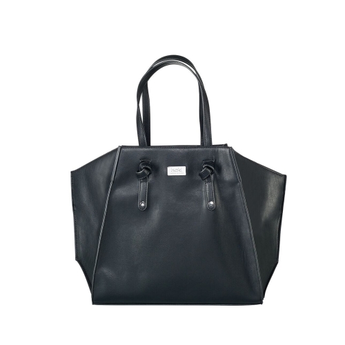 Bolsa de guardería/pañalera Isoki Easy Access Tote Toorak Black