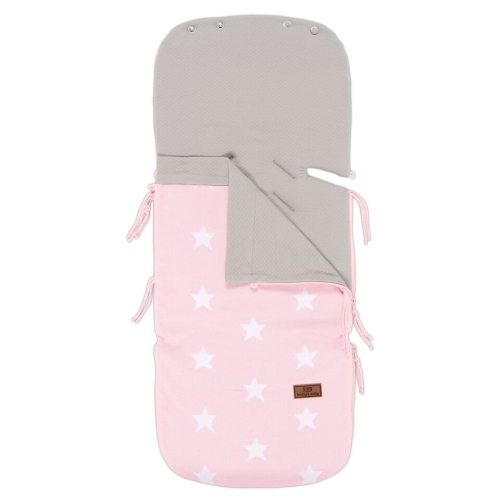Saco de dormir único para bebés Maxi Cosi Star Baby Pink