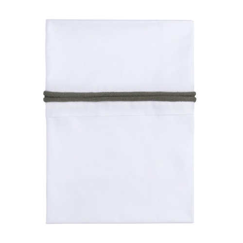 Baby's Only Wieglaken Wit / Khaki