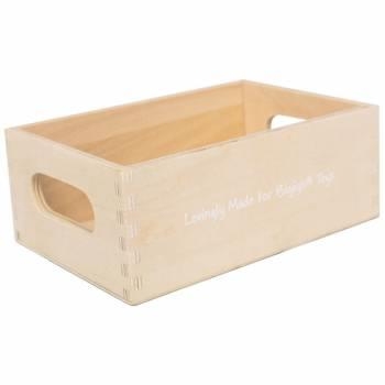 Caja de madera BigJigs