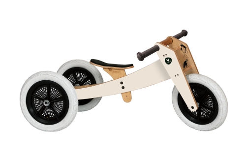 Wishbone Bike Triciclo Pingüino 3en1