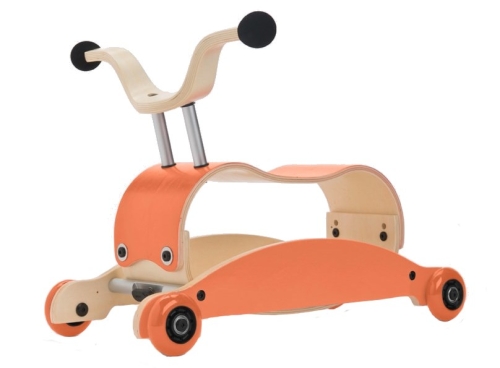 Wishbone Mini Flip Orange