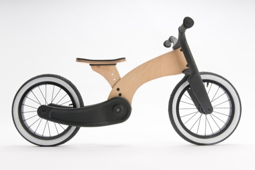 Wishbonebike Balance Bike 2 en 1 crucero