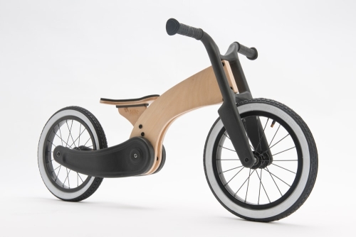 Wishbonebike Balance Bike 2 en 1 crucero