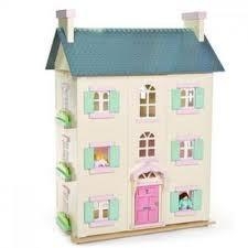 Salón del cerezo de la casa de muñecas Le Toy Van