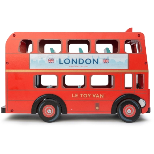 Le Toy Van Playset Autobús de Londres