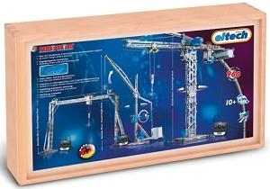Grúas de construcción Eitech