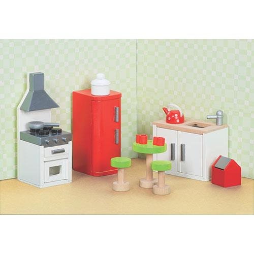 Cocina Le Toy Van Poppenhuis Sugar Plum