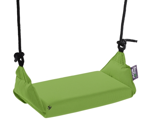 Purple Frog Marshmallow Swing Lime