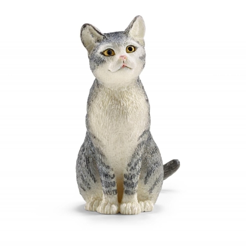 Schleich 13771 Gato, sentado