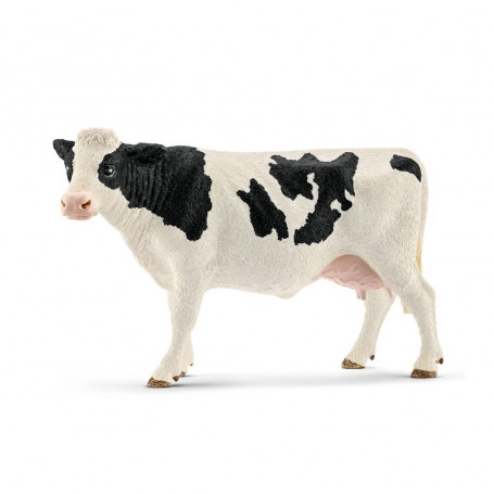 Schleich 13797 Piel de vaca negra
