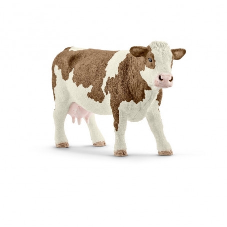 Schleich 13801 Bovinos manchados - vaca
