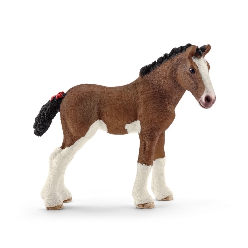 Schleich 13810 potro Clydesdale