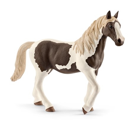 Schleich 13830 Pinto yegua