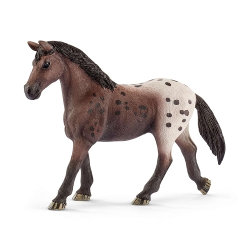 Schleich 13861 yegua Appaloosa