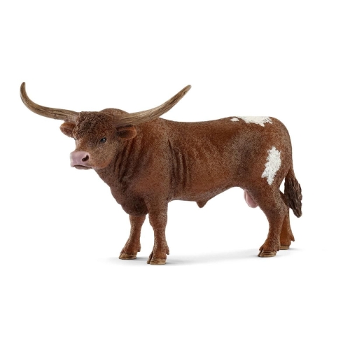 Schleich 13866 Texas Longhorn Toro