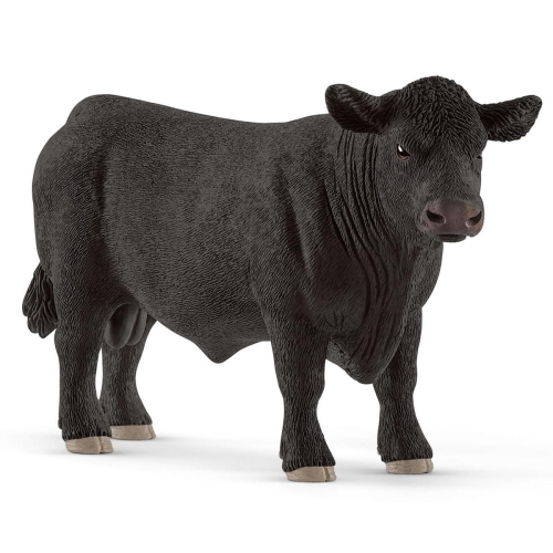 Schleich 13879 Black Angus Toro