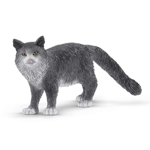 Schleich 13893 gato Maine Coon