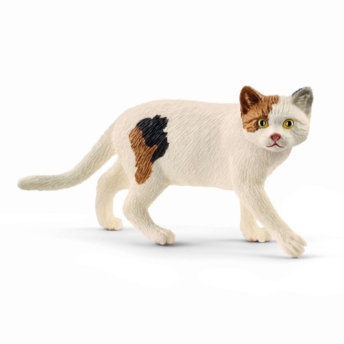 Schleich 13894 Gato americano de corazón corto