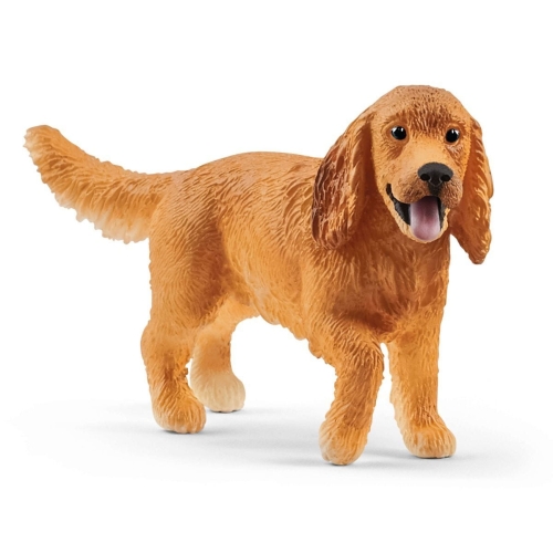 Schleich 13896 Cocker Spaniel Inglés