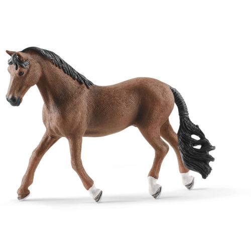 Schleich 13909 Trakehner castrado