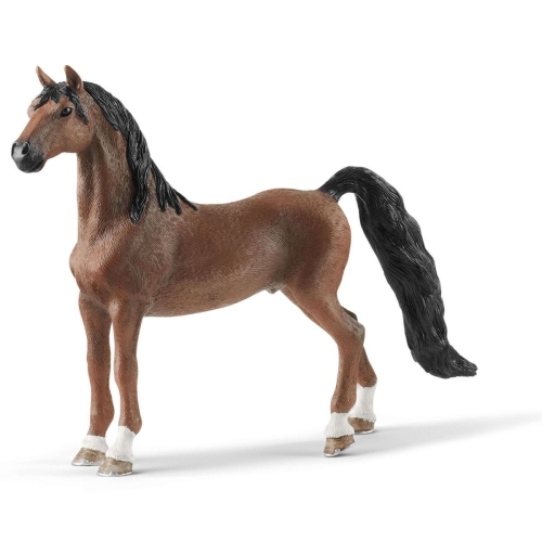 Schleich 13913 Castrado Saddlebred americano